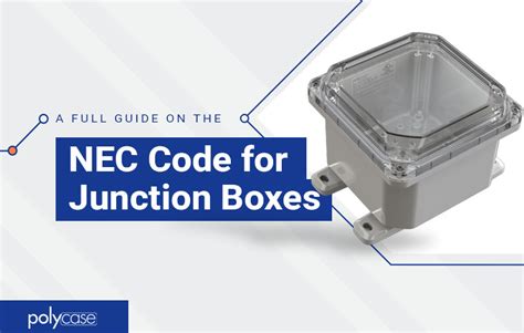 nec code for metal boxes